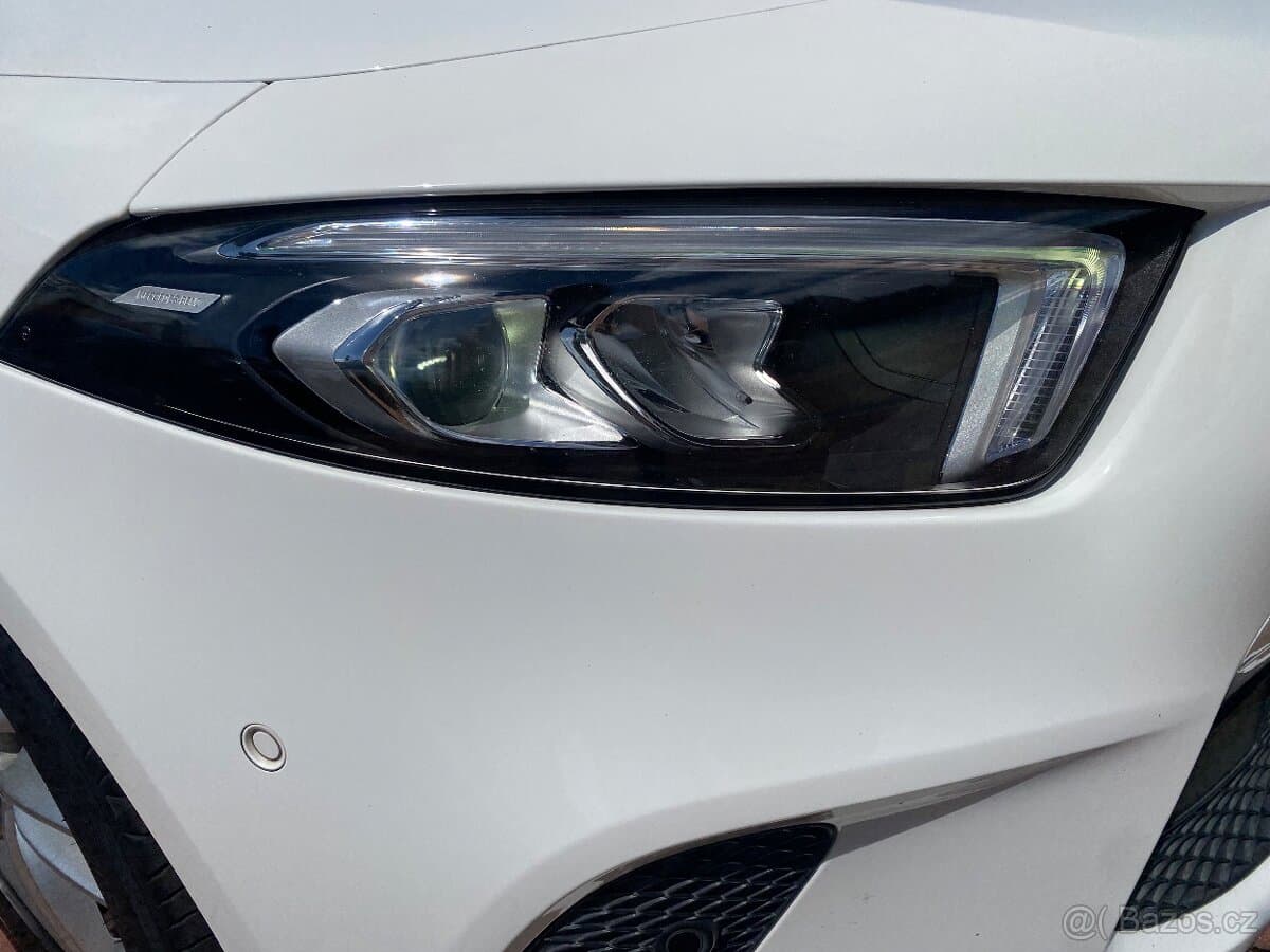 2020 Mercedes-Benz OSTATNÍ - 7