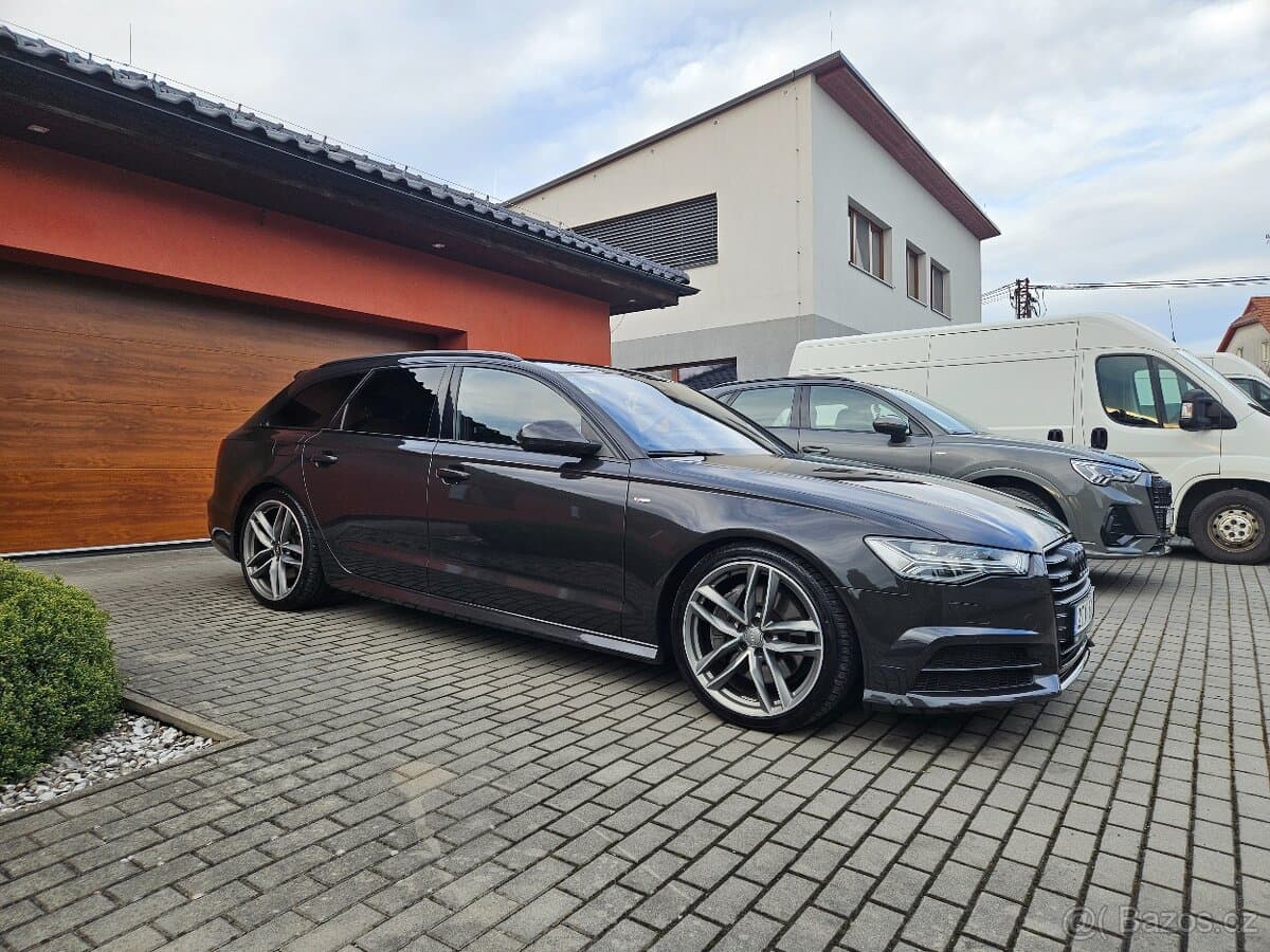 2015 Audi A6 - 7
