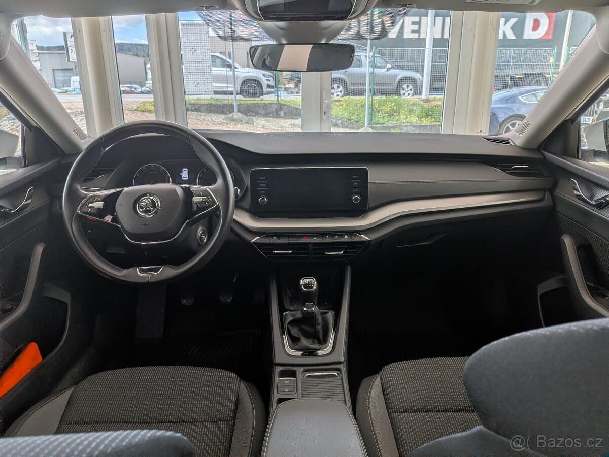 2023 Škoda OCTAVIA - 7
