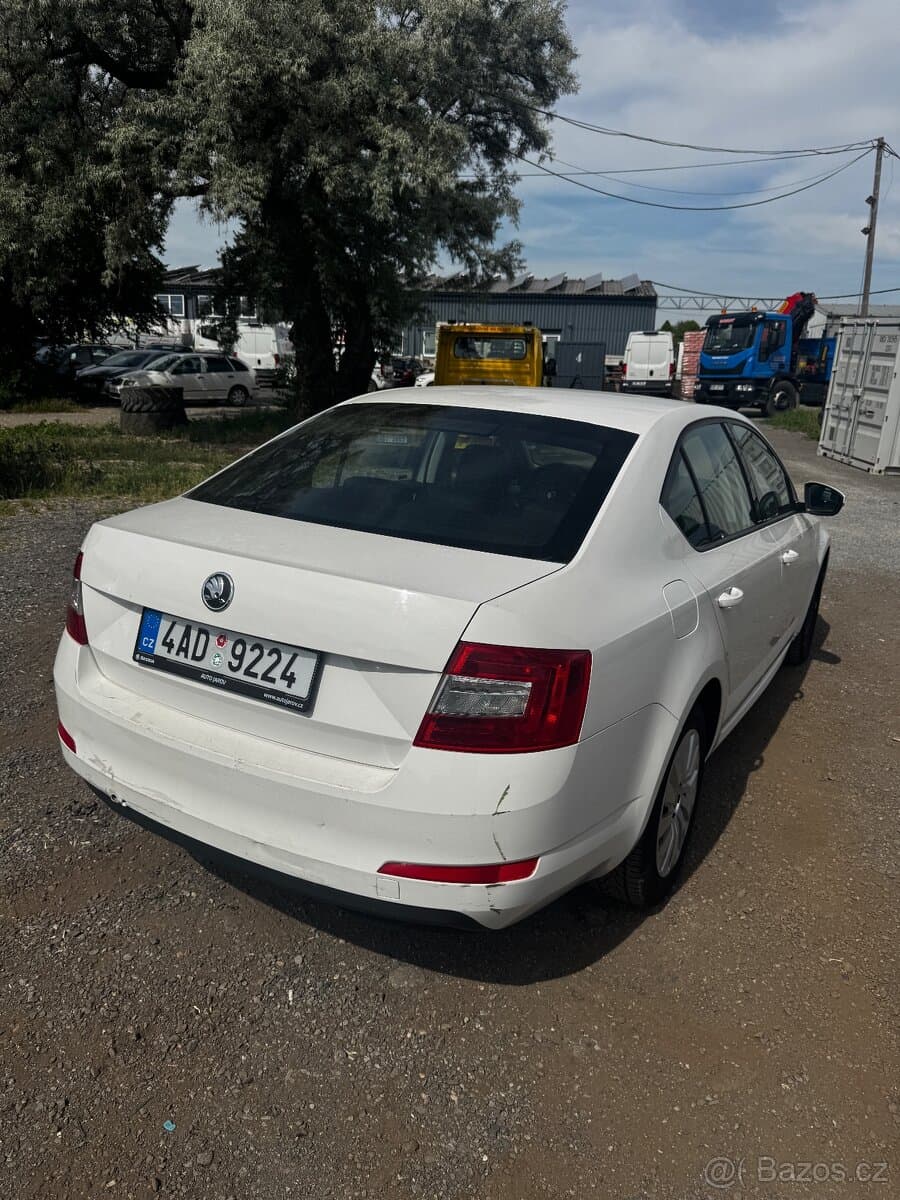 2015 Škoda OCTAVIA - 7