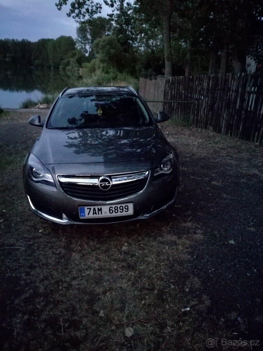 2016 Opel INSIGNIA - 7