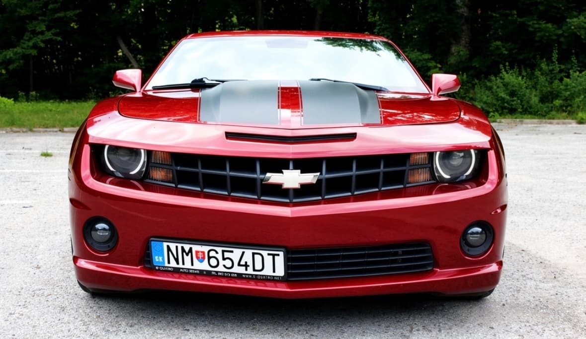 2010 Chevrolet CAMARO - 7