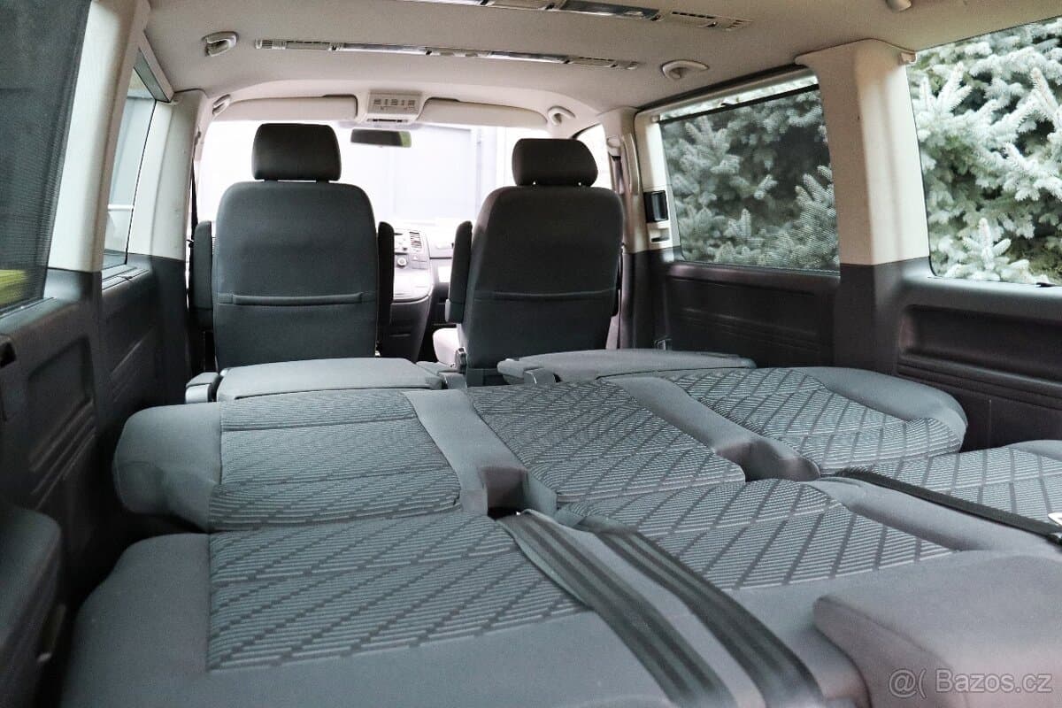 2013 Volkswagen MULTIVAN - 7