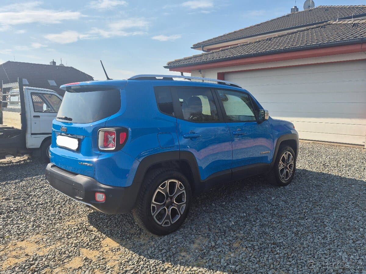 2015 Jeep RENEGADE - 7