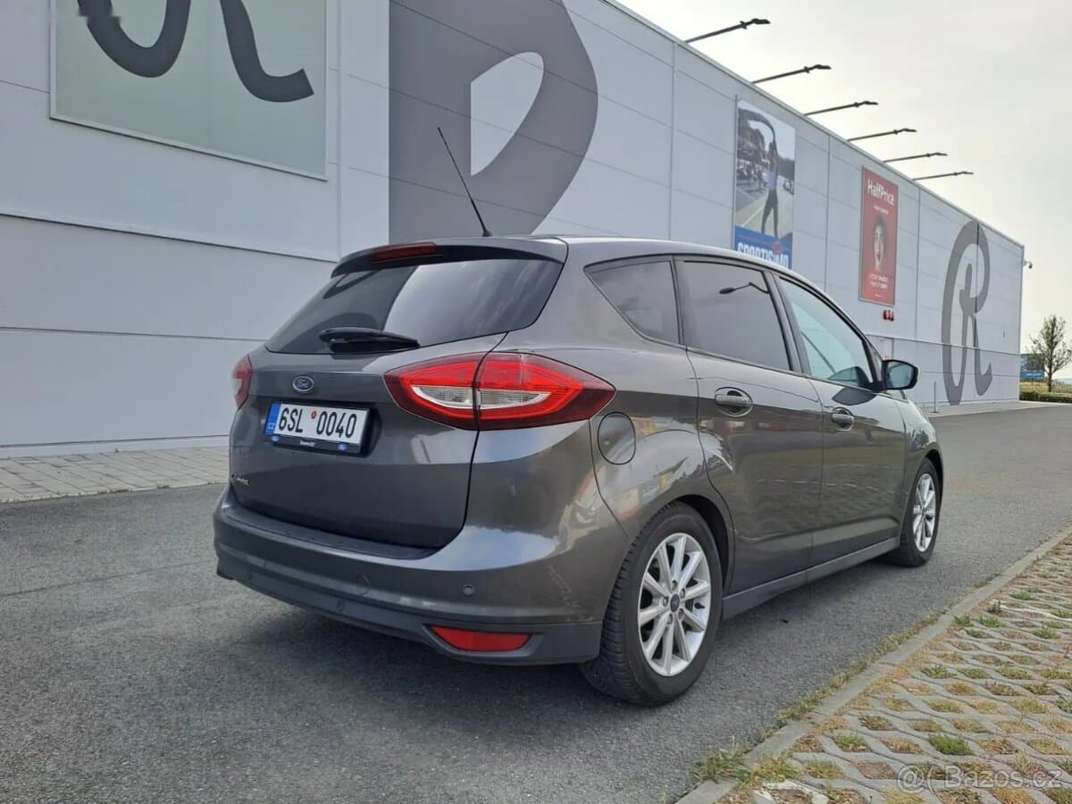 2015 Ford C-MAX - 7