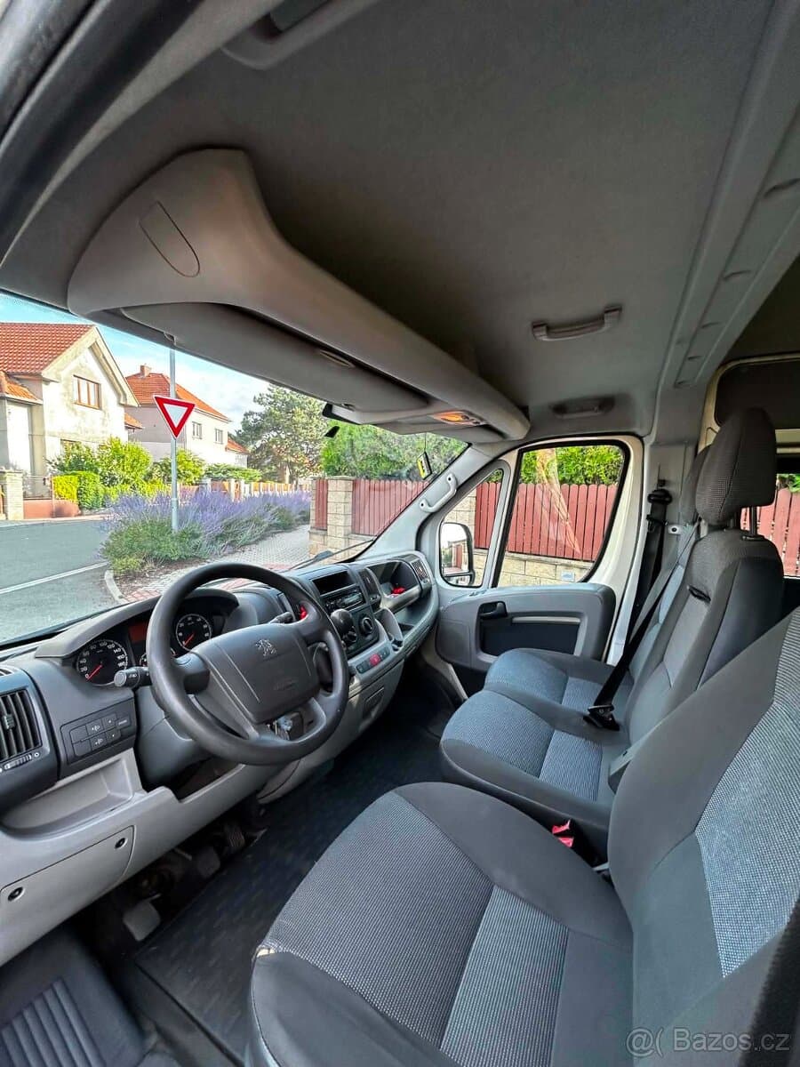 Peugeot BOXER - 7