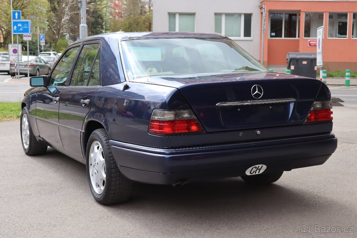 1995 Mercedes-Benz OSTATNÍ - 7
