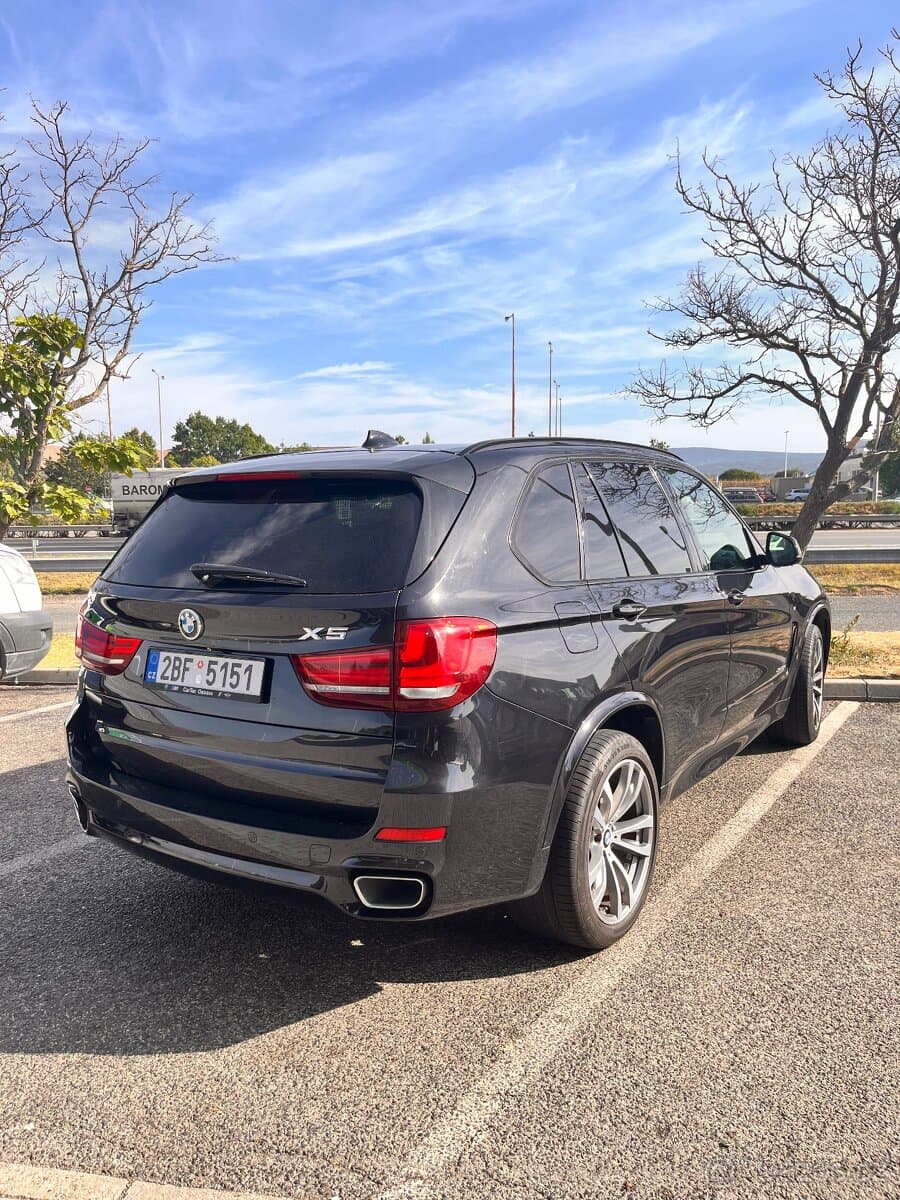 2015 BMW X5 - 7