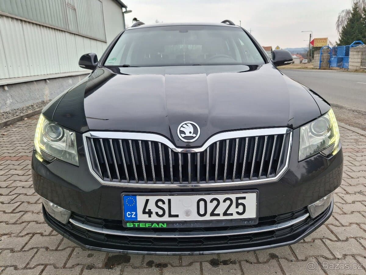 2014 Škoda SUPERB - 7