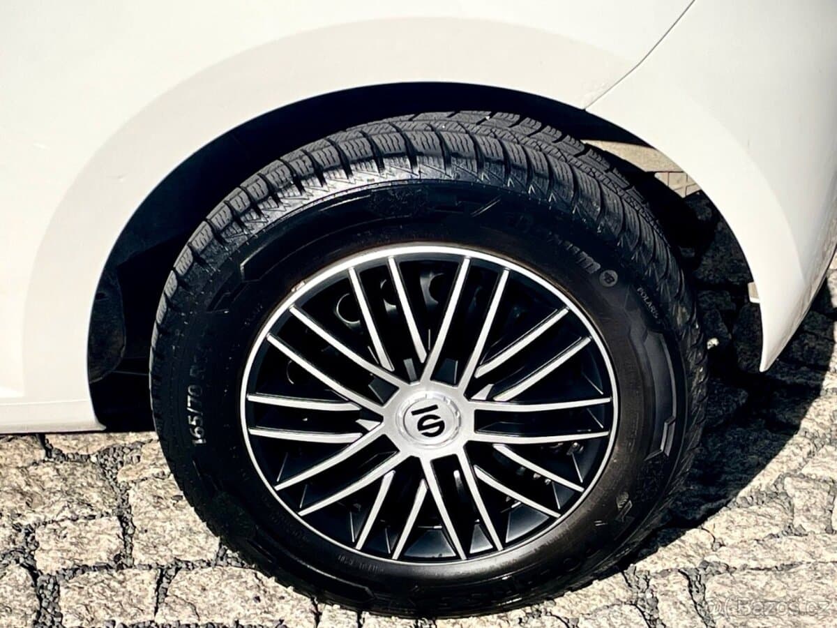 2014 Volkswagen UP! - 7