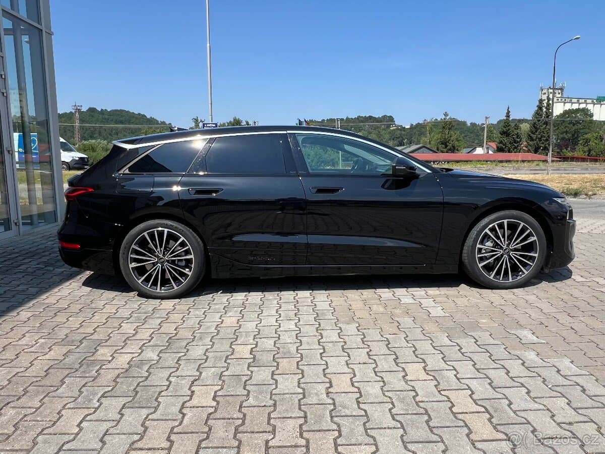 2025 Audi A6 - 7