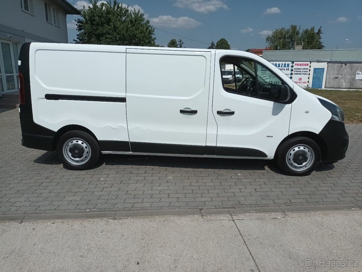 2015 Opel VIVARO - 7