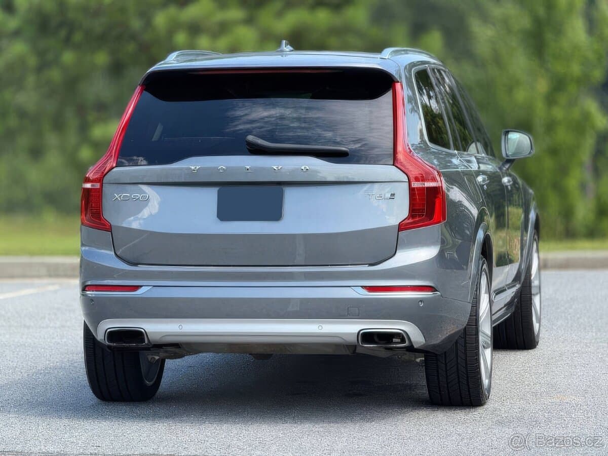 2019 Volvo XC90 - 7