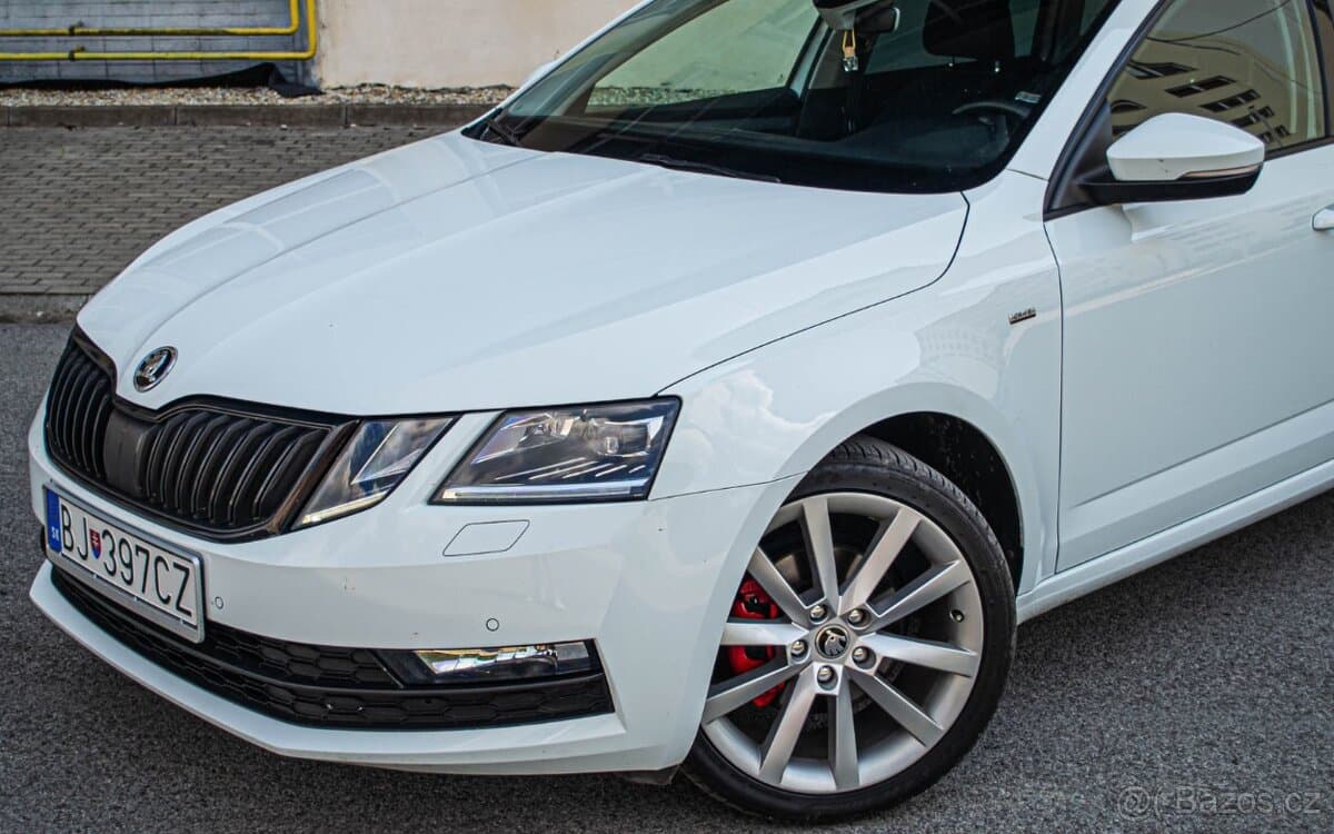 2017 Škoda OCTAVIA - 7