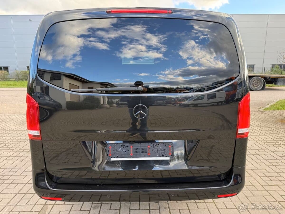 2023 Mercedes-Benz VITO - 7