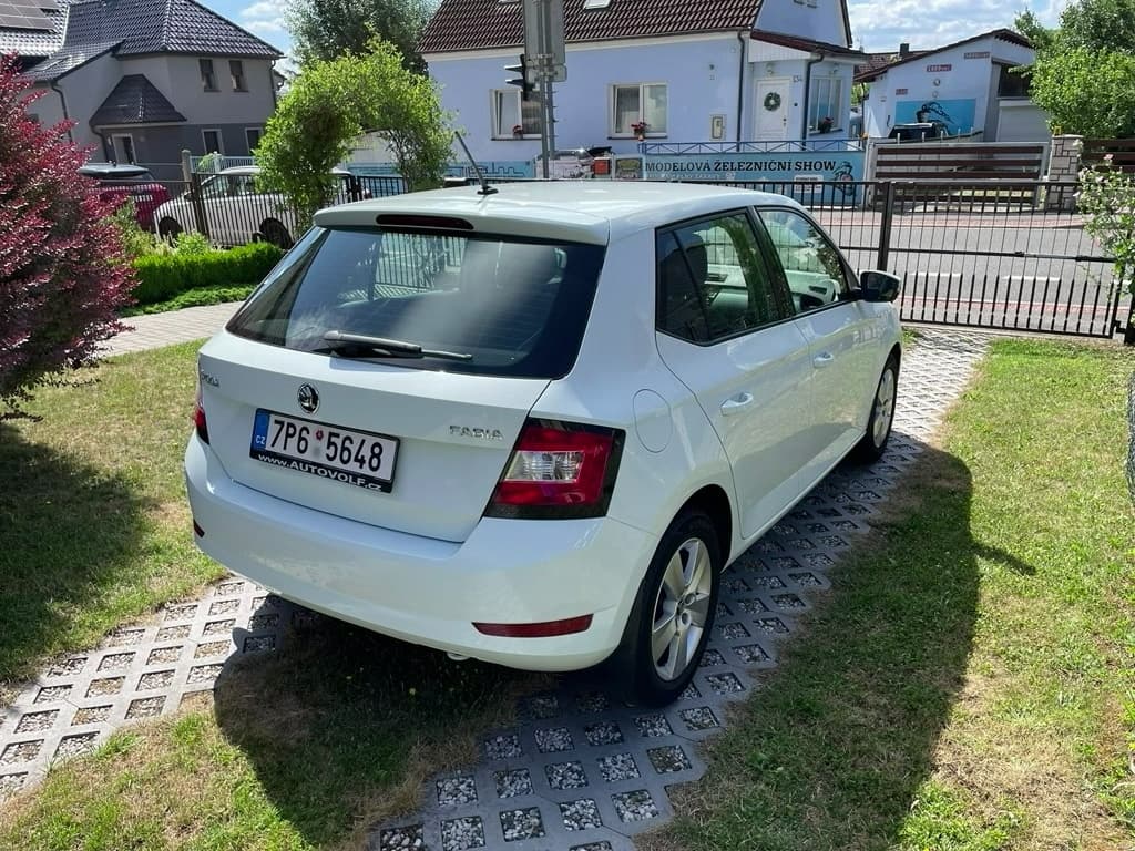 2019 Škoda FABIA - 7