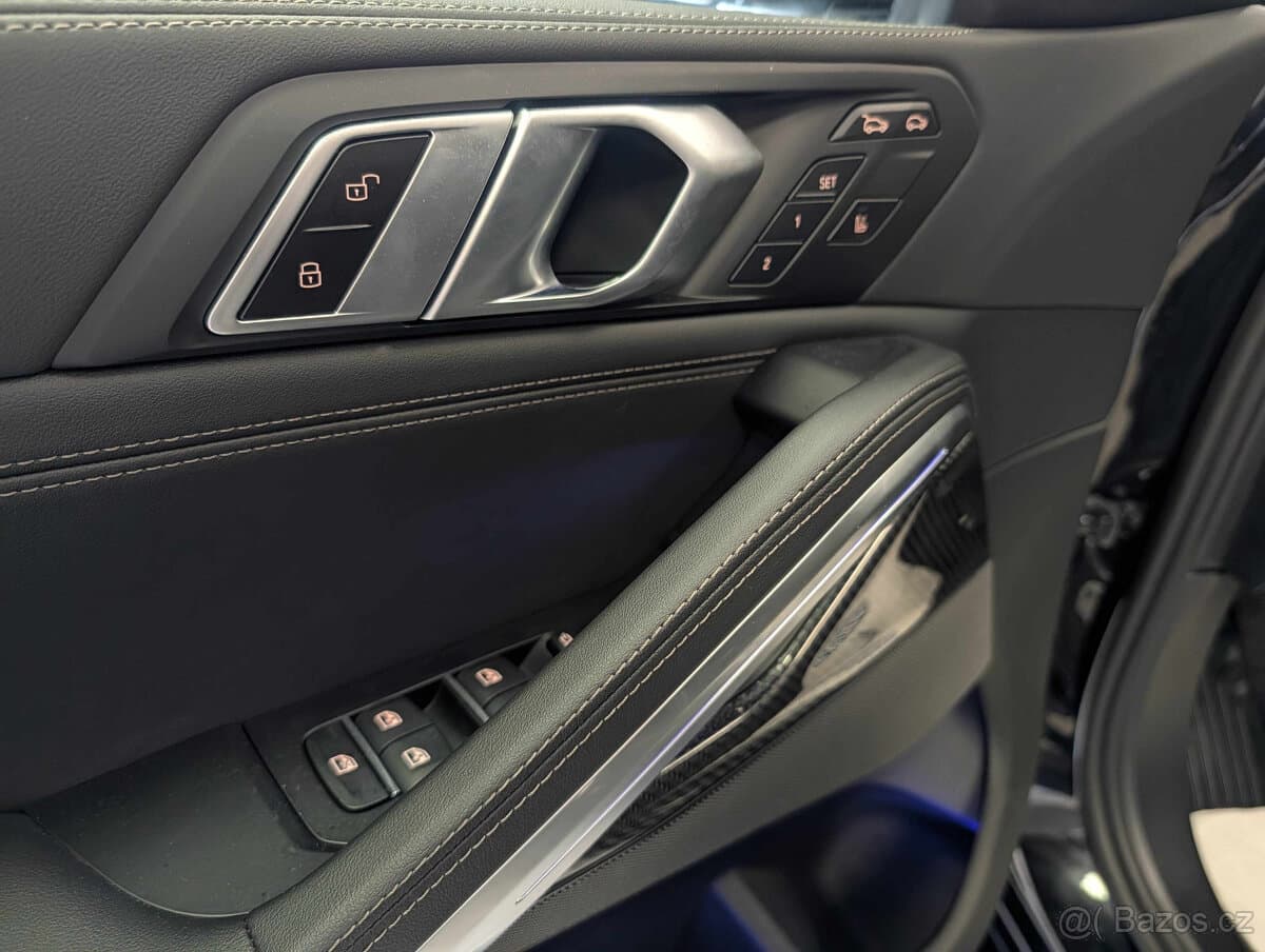 2025 BMW X6 - 7
