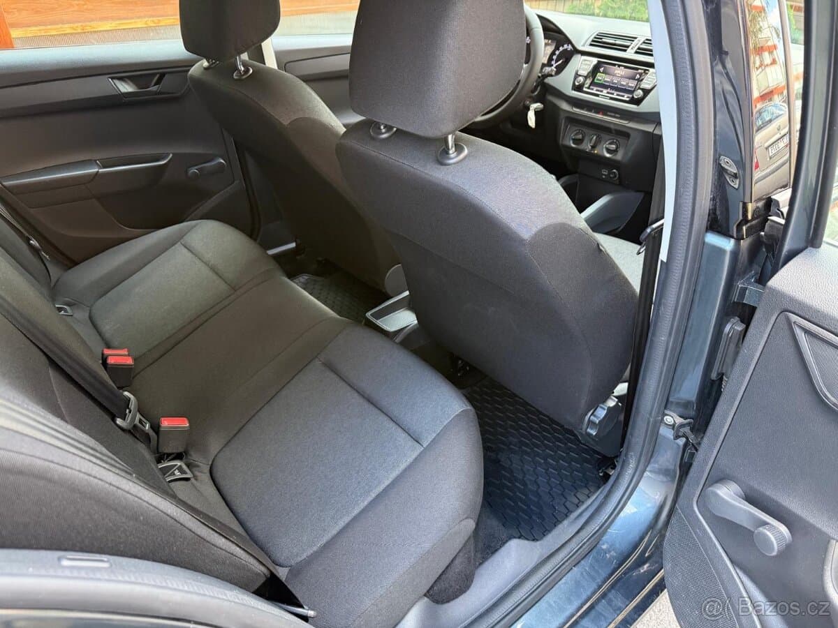 2019 Škoda FABIA - 7