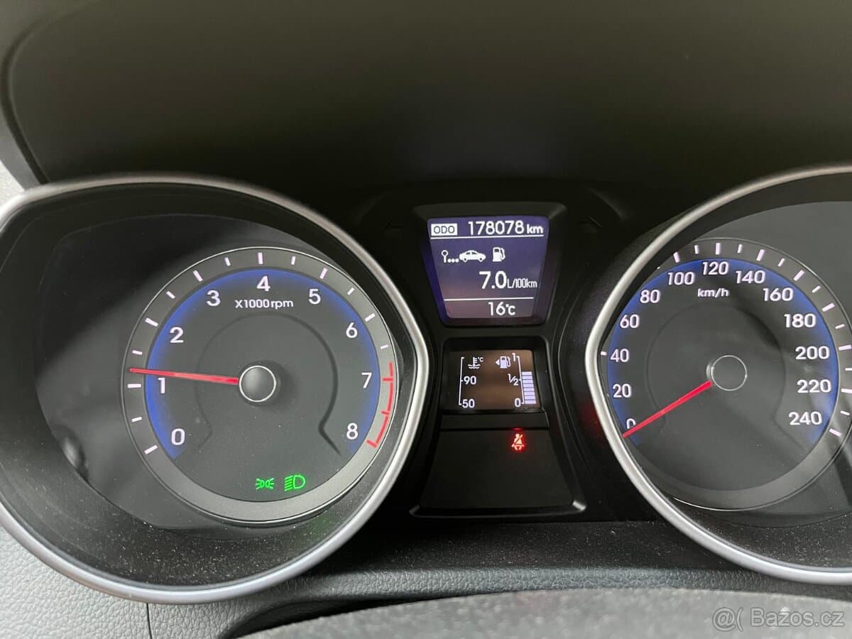 2016 Hyundai i30 - 7