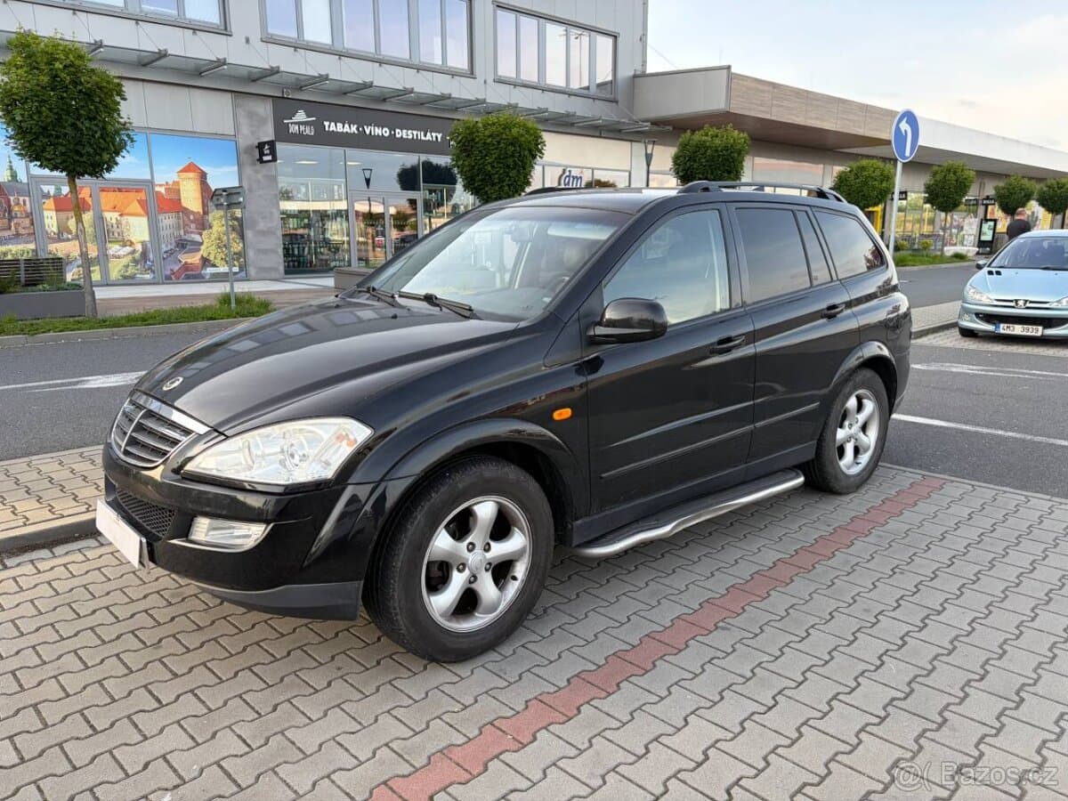 2008 SsangYong KYRON - 7