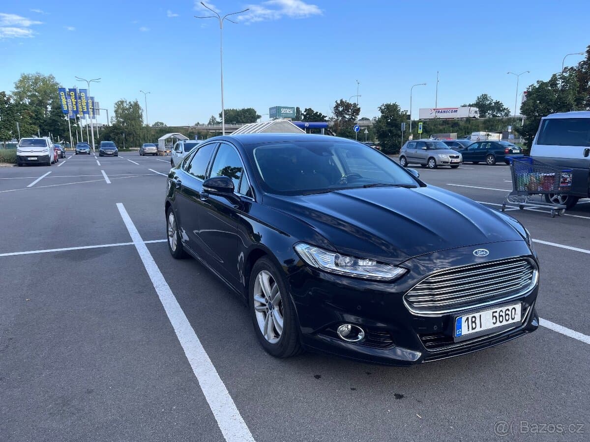 2015 Ford MONDEO - 7