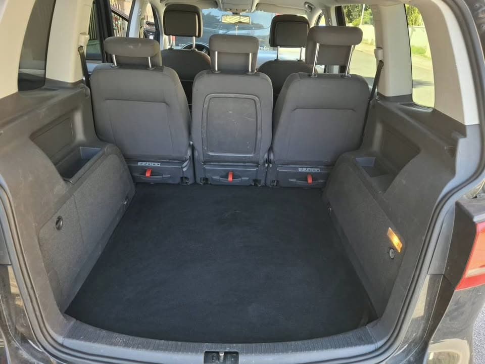 2013 Volkswagen TOURAN - 7