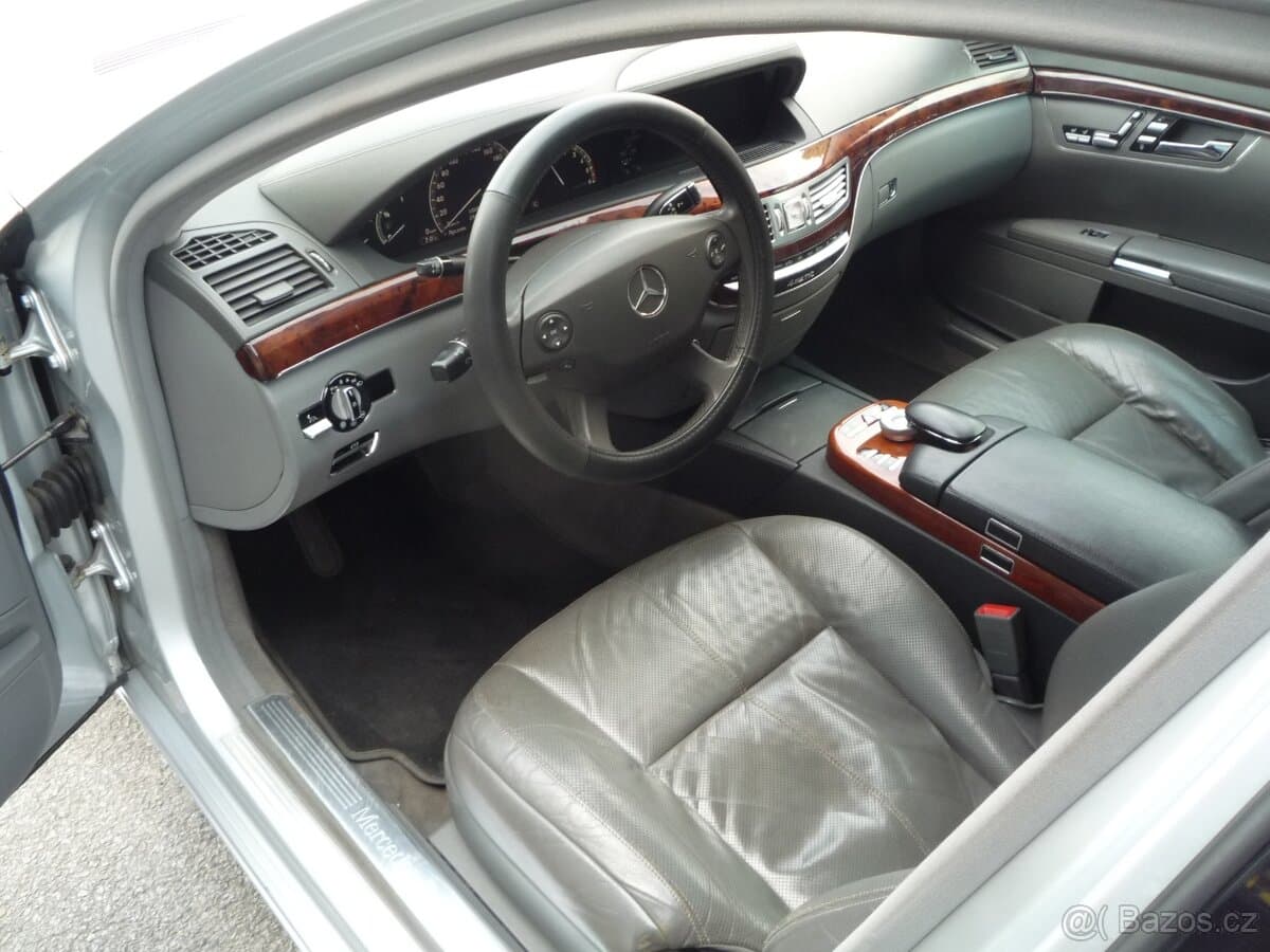 2008 Mercedes-Benz OSTATNÍ - 7