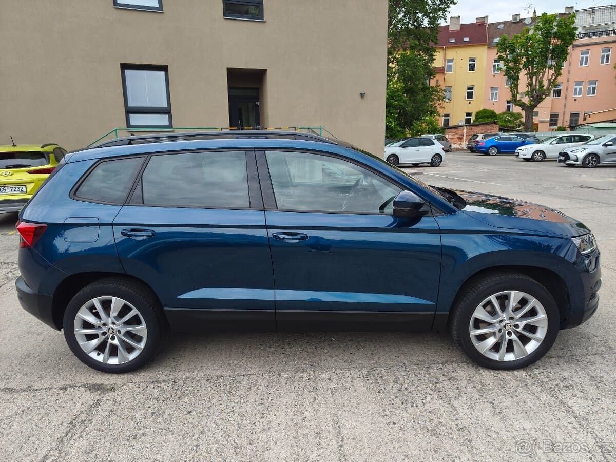 2018 Škoda KAROQ - 7