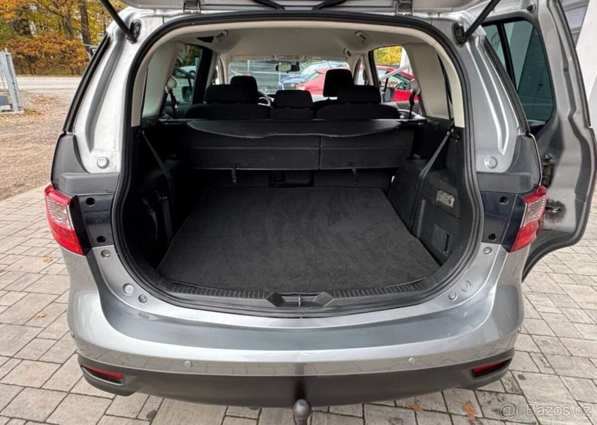 2012 Mazda 5 - 7