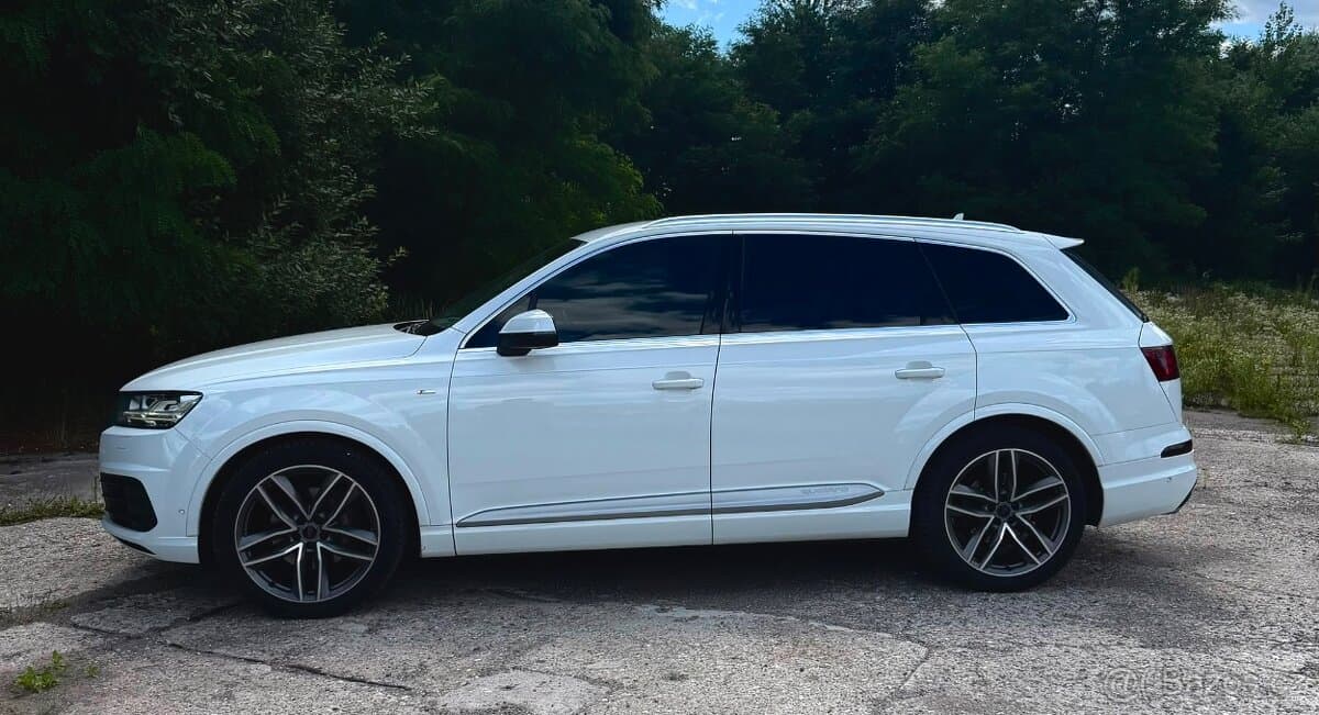 2017 Audi Q7 - 7