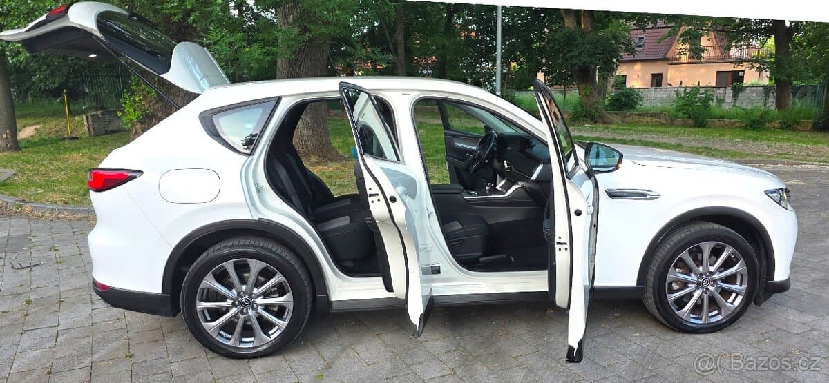 2024 Mazda CX-60 - 7