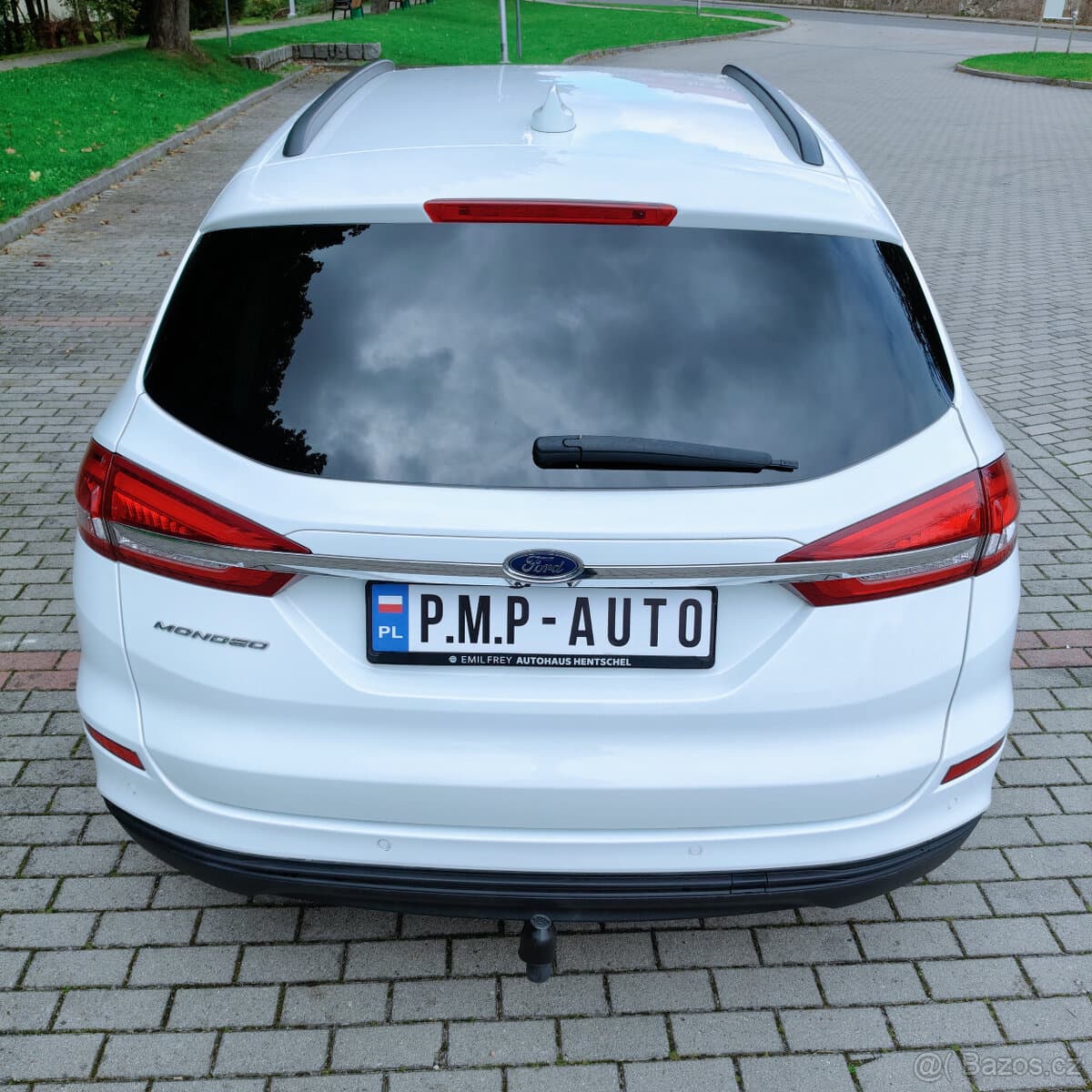 2022 Ford MONDEO - 7