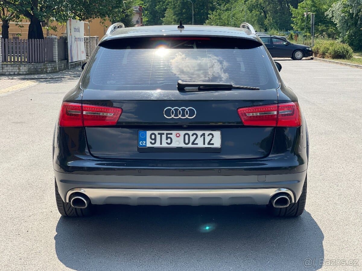 2014 Audi A6 - 7