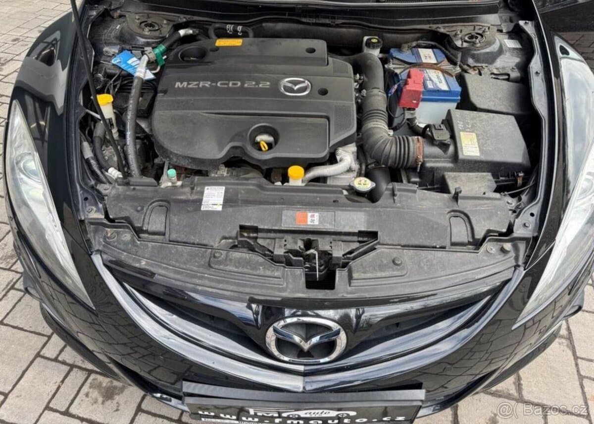 2012 Mazda 6 - 7