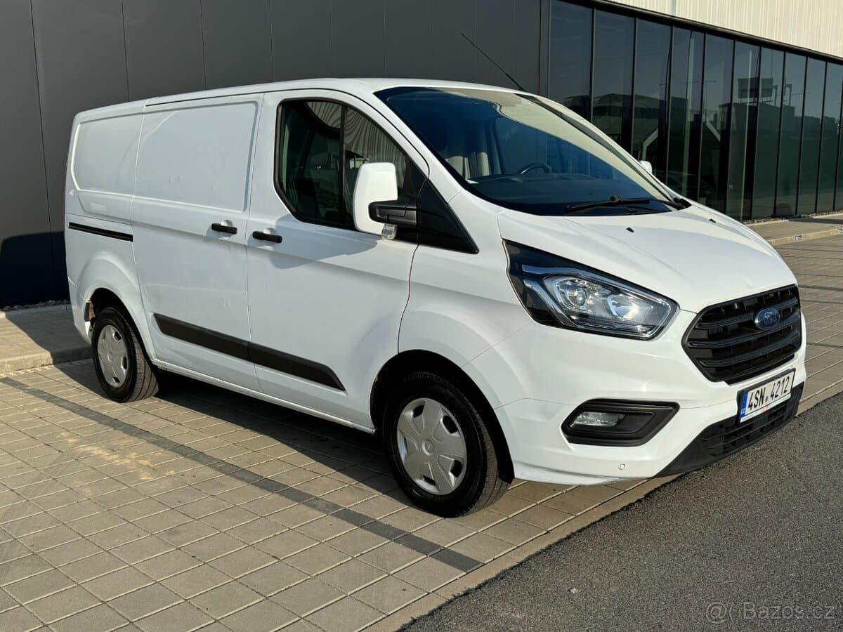 2018 Ford TRANSIT - 7