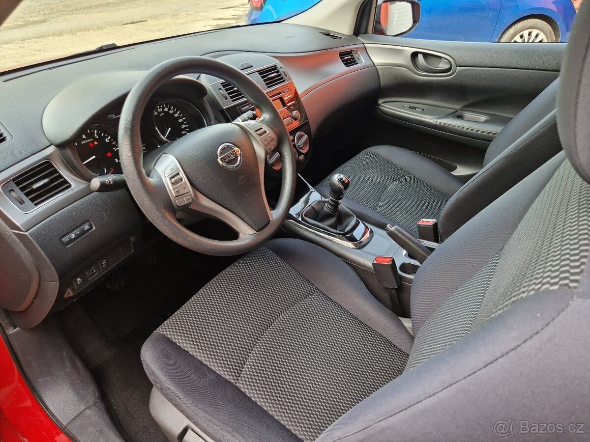 2015 Nissan OSTATNÍ - 7