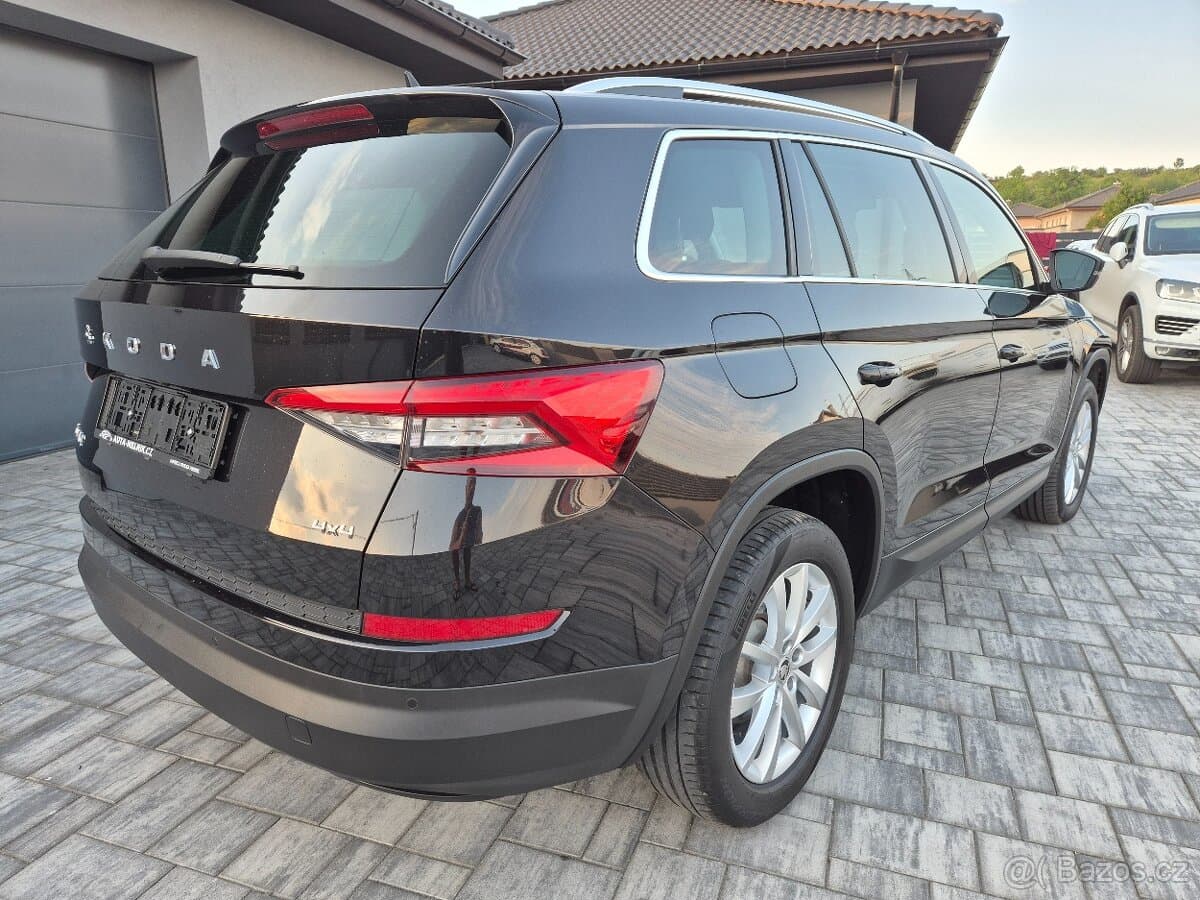 2020 Škoda KODIAQ - 7