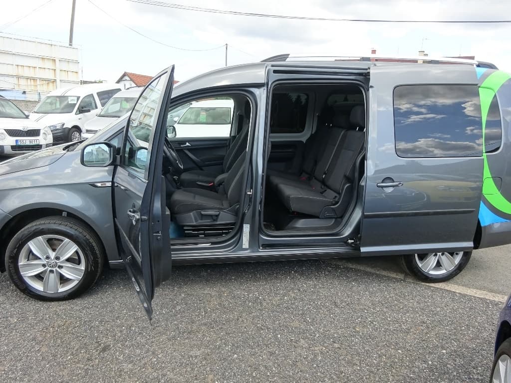 Volkswagen CADDY - 7