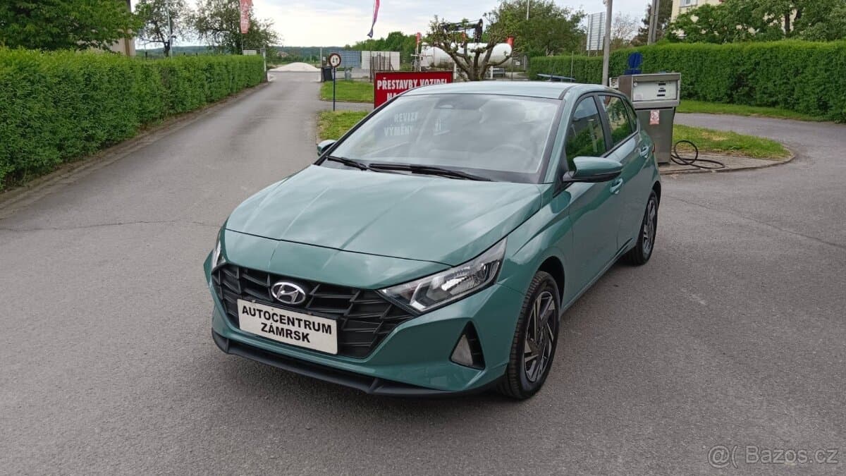 2023 Hyundai i20 - 7