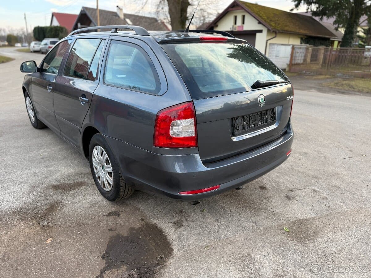 2010 Škoda OCTAVIA - 7
