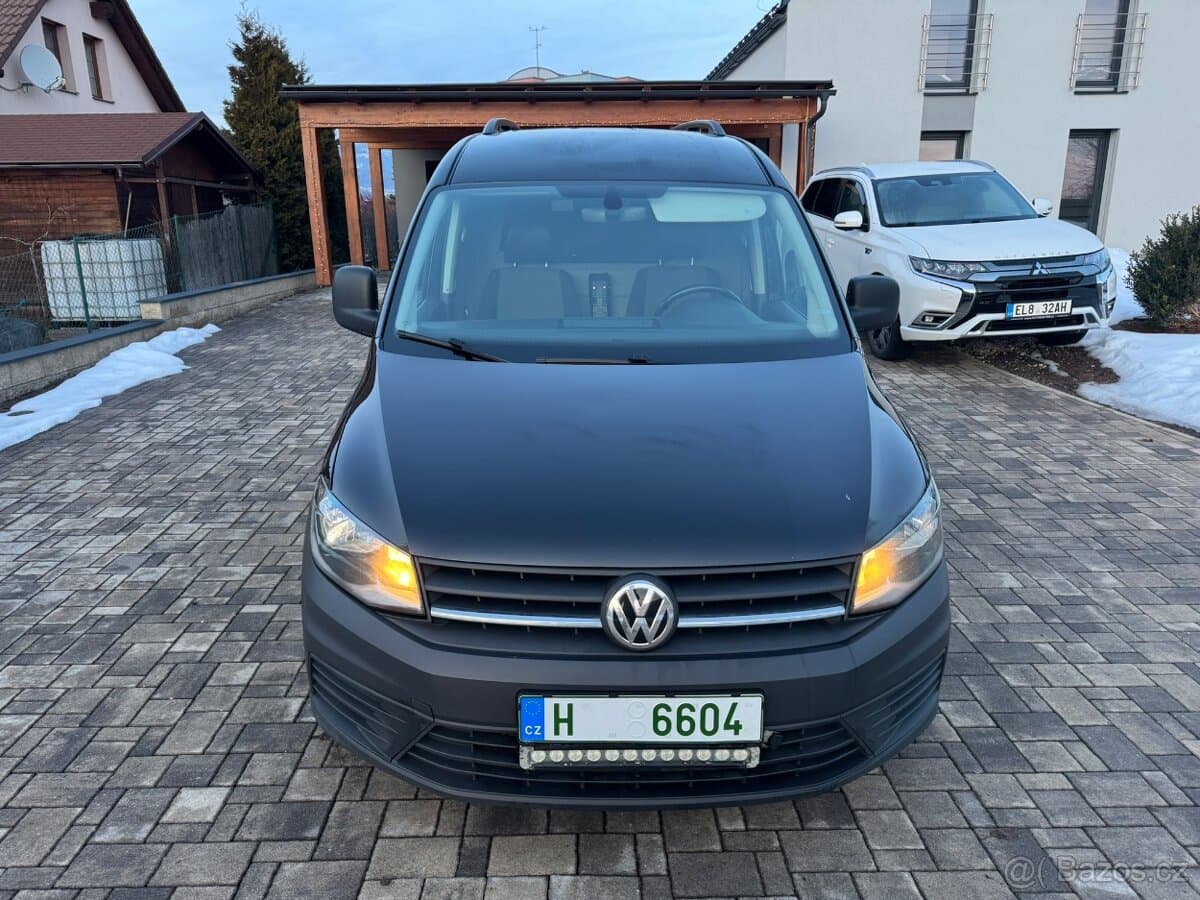 2017 Volkswagen CADDY - 7