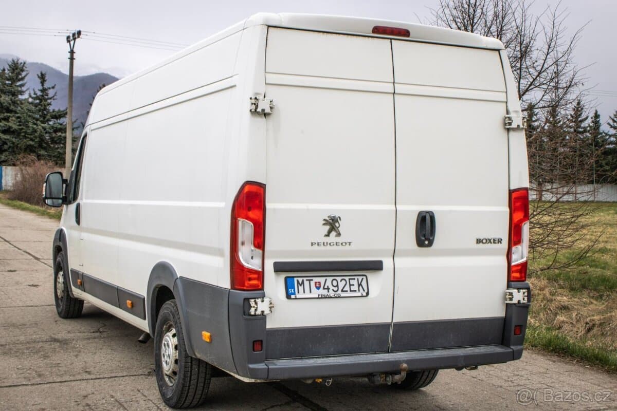 2017 Peugeot BOXER - 7