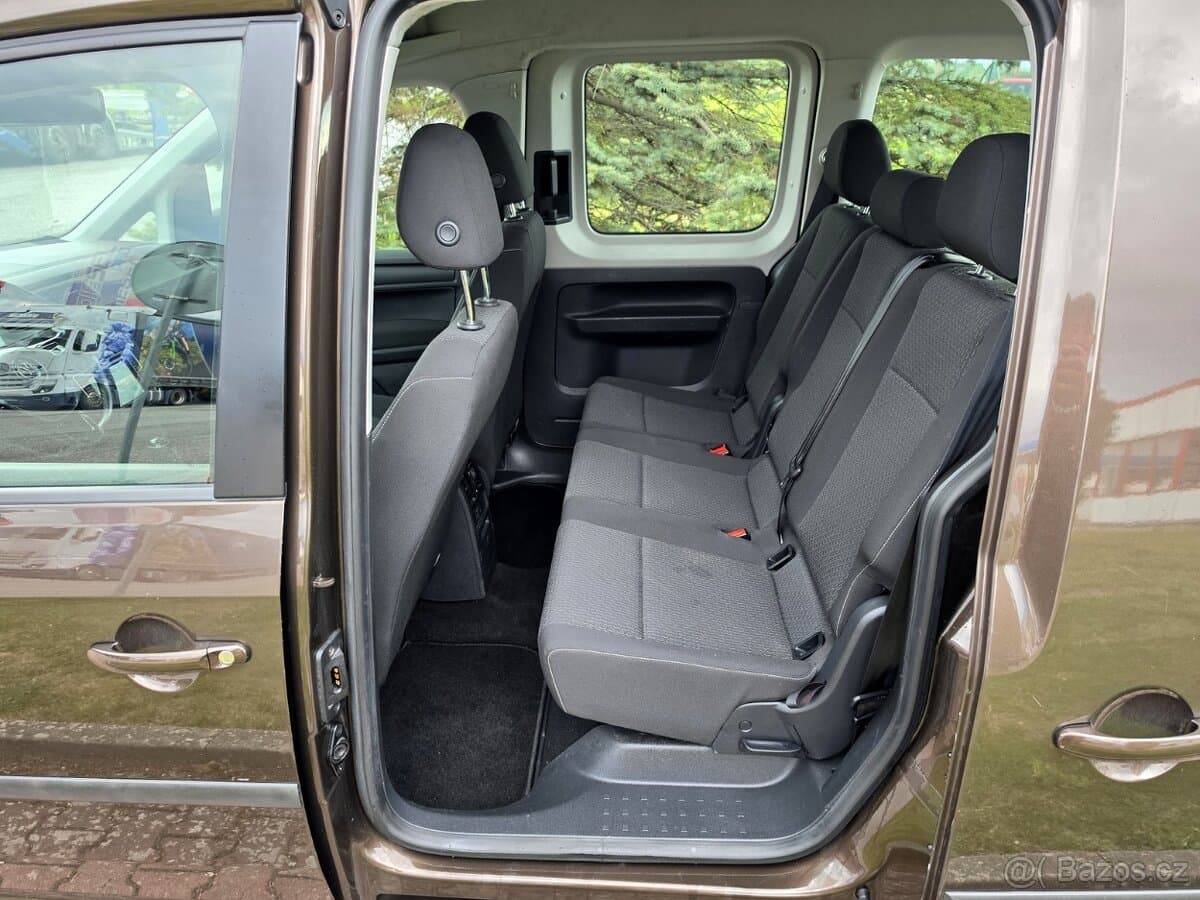 2018 Volkswagen CADDY - 7