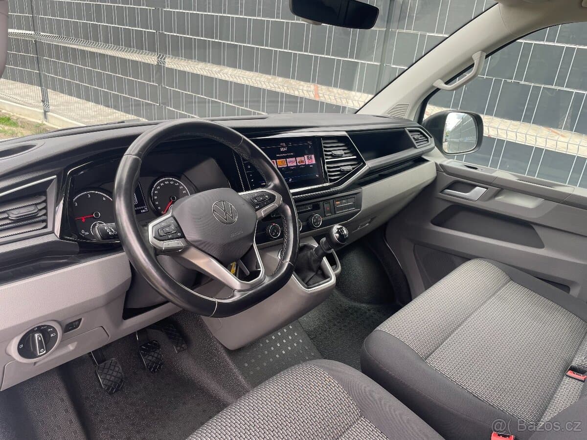 2021 Volkswagen TRANSPORTER - 7
