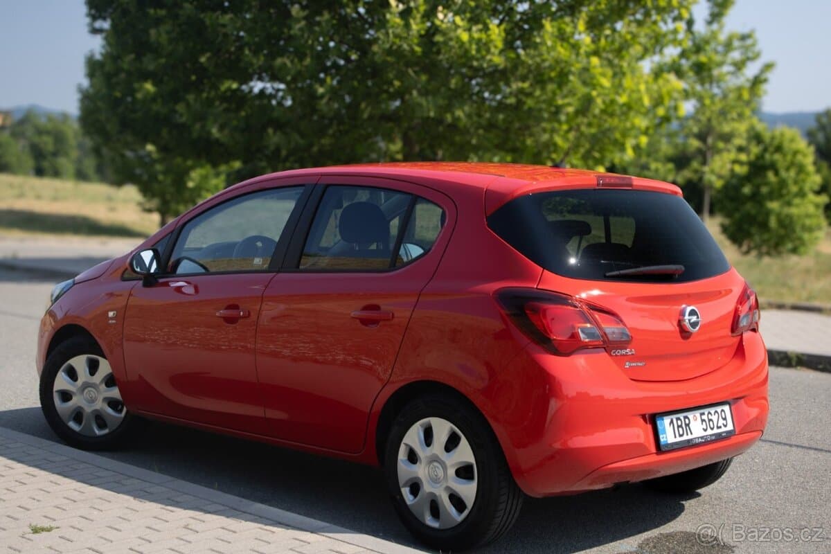 2017 Opel CORSA - 7