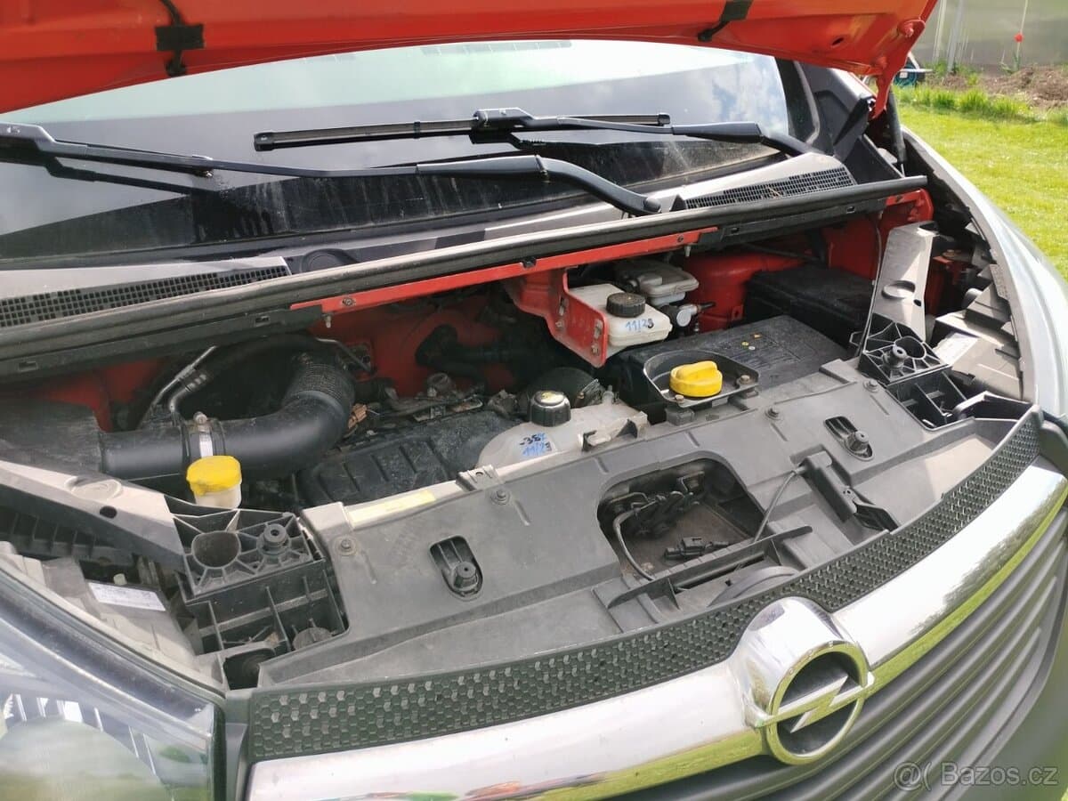 2015 Opel VIVARO - 7