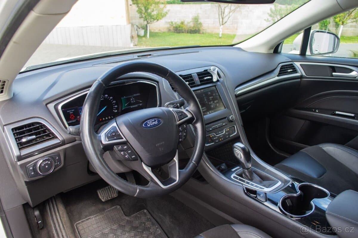 2015 Ford MONDEO - 7