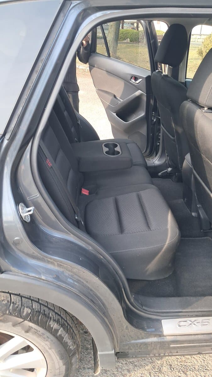 2013 Mazda CX-5 - 7