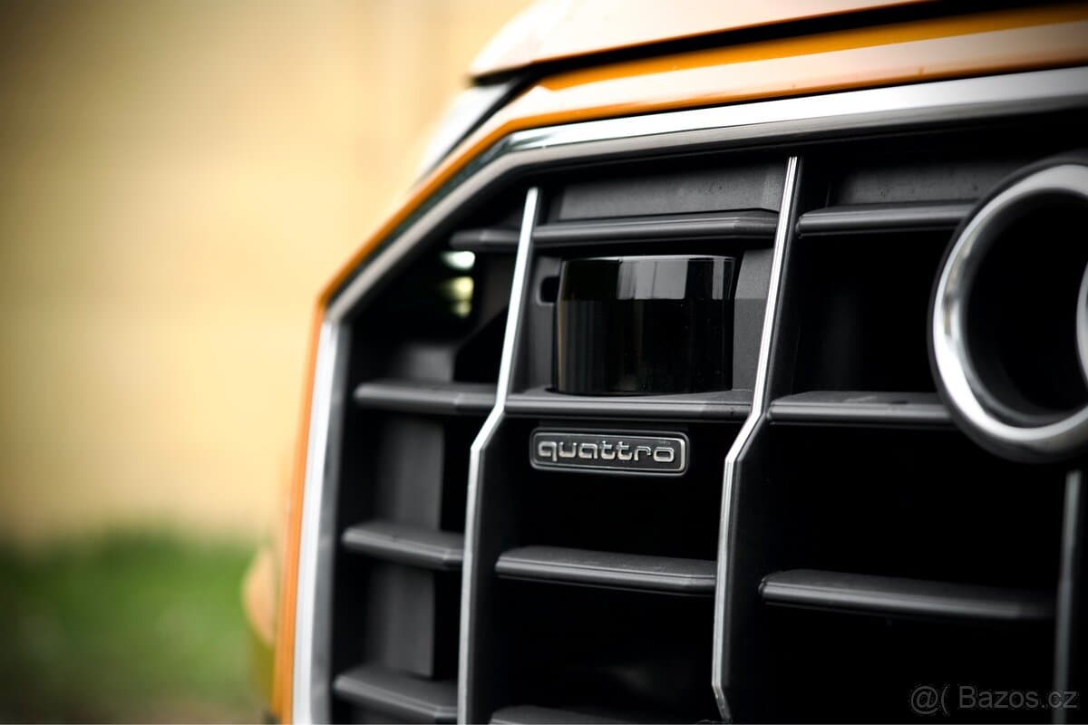 2019 Audi Q8 - 7