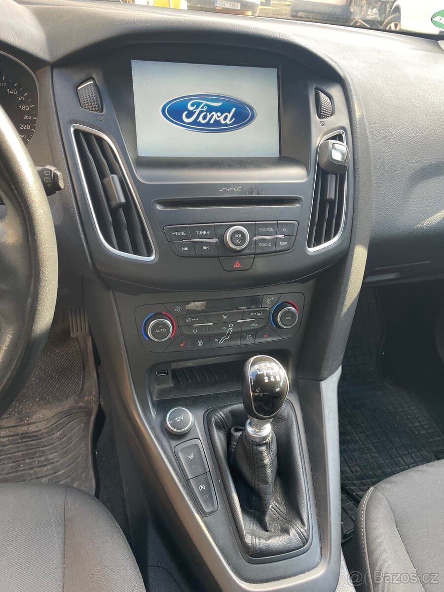 2016 Ford FOCUS - 7
